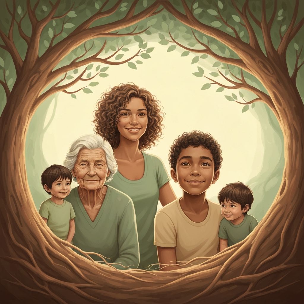 Proceso de sanación y conexión