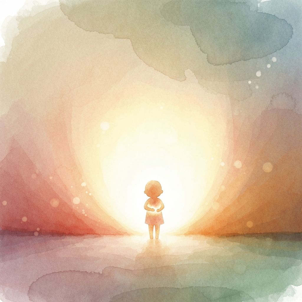 Sanación del Niño Interior