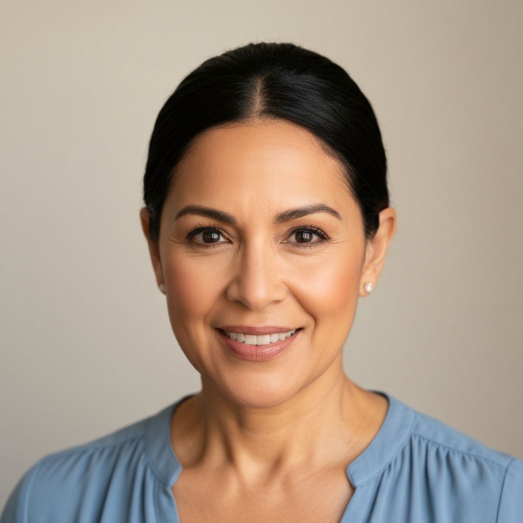 Dra. María Elena Vásquez